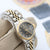 Rolex Lady-Datejust ref. 69173 - Brown Millennary/Computer Dial - Jubilee Bracelet