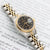 Rolex Lady-Datejust ref. 69173 - Brown Millennary/Computer Dial - Jubilee Bracelet