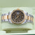 Rolex Datejust ref. 116233 Chocolate Concentric Dial Oyster Bracelet - Full set
