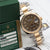 Rolex Datejust ref. 116233 Chocolate Concentric Dial Oyster Bracelet - Full set