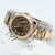 Rolex Datejust ref. 116233 Chocolate Concentric Dial Oyster Bracelet - Full set