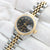 Rolex Lady-Datejust ref. 69173 - Brown Millennary/Computer Dial - Jubilee Bracelet
