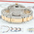 Rolex Datejust ref. 116233 Chocolate Concentric Dial Oyster Bracelet - Full set