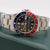 Rolex GMT-Master ref. 16750 - "Pepsi" Bezel - Oyster Bracelet
