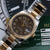 Rolex Datejust ref. 116233 Chocolate Concentric Dial Oyster Bracelet - Full set