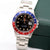 Rolex GMT-Master ref. 16750 - "Pepsi" Bezel - Oyster Bracelet