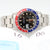 Rolex GMT-Master ref. 16750 - "Pepsi" Bezel - Oyster Bracelet