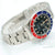 Rolex GMT-Master ref. 16750 - "Pepsi" Bezel - Oyster Bracelet