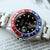 Rolex GMT-Master ref. 16750 - "Pepsi" Bezel - Oyster Bracelet