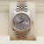 Rolex Datejust ref. 126331 Sundust Dial - Full set - Jubilee