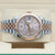 Rolex Datejust ref. 126331 Sundust Dial - Full set - Jubilee
