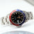 Rolex GMT-Master ref. 16750 - "Pepsi" Bezel - Oyster Bracelet
