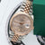 Rolex Datejust ref. 126331 Sundust Dial - Full set - Jubilee