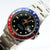 Rolex GMT-Master ref. 16750 - "Pepsi" Bezel - Oyster Bracelet