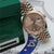 Rolex Datejust ref. 126331 Sundust Dial - Full set - Jubilee