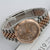 Rolex Datejust ref. 126331 Sundust Dial - Full set - Jubilee
