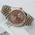 Rolex Datejust ref. 126331 Sundust Dial - Full set - Jubilee