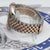 Rolex Datejust ref. 126331 Sundust Dial - Full set - Jubilee