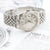 Rolex Datejust 36 ref. 16234 Silver Circle Dial -  Jubilee - Full Set