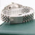 Rolex Datejust ref. 16234 Black (Circle) Diamonds Dial Jubilee Bracelet - Full Set