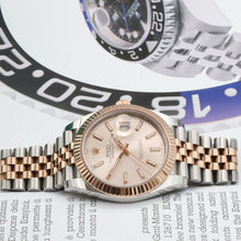 Load image into Gallery viewer, Rolex Datejust ref. 126331 Sundust Dial - Full set - Jubilee
