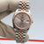 Rolex Datejust ref. 126331 Sundust Dial - Full set - Jubilee