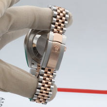 Load image into Gallery viewer, Rolex Datejust ref. 126331 Sundust Dial - Full set - Jubilee
