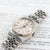 ON SALE: Rolex Datejust 36 ref. 16234 Silver Circle Dial -  Jubilee - Full Set