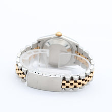 Załaduj obraz do przeglądarki galerii, Rolex Datejust Midsize ref. 68243 Champagne Circle Dial - Full Set
