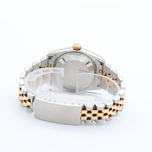 Załaduj obraz do przeglądarki galerii, Rolex Datejust Midsize ref. 68243 Champagne Circle Dial - Full Set
