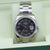 Rolex Datejust ref. 116200 Racing Concentric (Black) Dial - Oyster Bracelet - Full Set