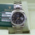 Rolex Datejust ref. 116200 Racing Concentric (Black) Dial - Oyster Bracelet - Full Set