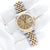 Rolex Datejust Midsize ref. 68243 Champagne Circle Dial - Full Set