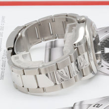 Load image into Gallery viewer, Rolex Datejust ref. 116200 Racing Concentric (Black) Dial - Oyster Bracelet - Full Set
