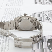 Load image into Gallery viewer, Rolex Datejust ref. 116200 Racing Concentric (Black) Dial - Oyster Bracelet - Full Set
