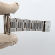 Load image into Gallery viewer, Rolex Datejust ref. 116200 Racing Concentric (Black) Dial - Oyster Bracelet - Full Set
