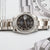 Rolex Datejust ref. 116200 Racing Concentric (Black) Dial - Oyster Bracelet - Full Set