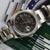 Rolex Datejust ref. 116200 Racing Concentric (Black) Dial - Oyster Bracelet - Full Set