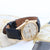 Rolex Day-Date 36 ref. 1803 Silver Dial - Leather Strap with original buckle Rolex