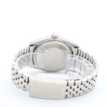 Załaduj obraz do przeglądarki galerii, Rolex Datejust 36 ref. 1601 White Gold Bezel - Linen Dial - Jubilee Bracelet
