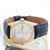 Rolex Day-Date 36 ref. 1803 Silver Dial - Leather Strap with original buckle Rolex