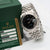 Rolex Datejust ref. 116234 Black Arabic Dial - Jubilee Bracelet - Full set