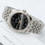 Rolex Datejust ref. 116234 Black Arabic Dial - Jubilee Bracelet - Full set
