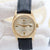 Rolex Day-Date 36 ref. 1803 Silver Dial - Leather Strap with original buckle Rolex