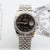 Rolex Datejust ref. 116234 Black Arabic Dial - Jubilee Bracelet - Full set