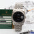 Rolex Datejust ref. 116234 Black Arabic Dial - Jubilee Bracelet - Full set