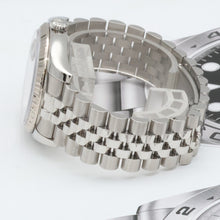 Load image into Gallery viewer, Rolex Datejust ref. 116234 Black Arabic Dial - Jubilee Bracelet - Full set
