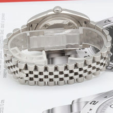 Load image into Gallery viewer, Rolex Datejust ref. 116234 Black Arabic Dial - Jubilee Bracelet - Full set
