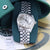 Rolex Datejust Ref. 1601 - Weißgoldenszel - Silber -Zifferblatt (V I)
