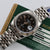 Rolex Datejust ref. 116234 Black Arabic Dial - Jubilee Bracelet - Full set